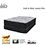 two sided luxury firm symbol dublin pocket coil gel mattress